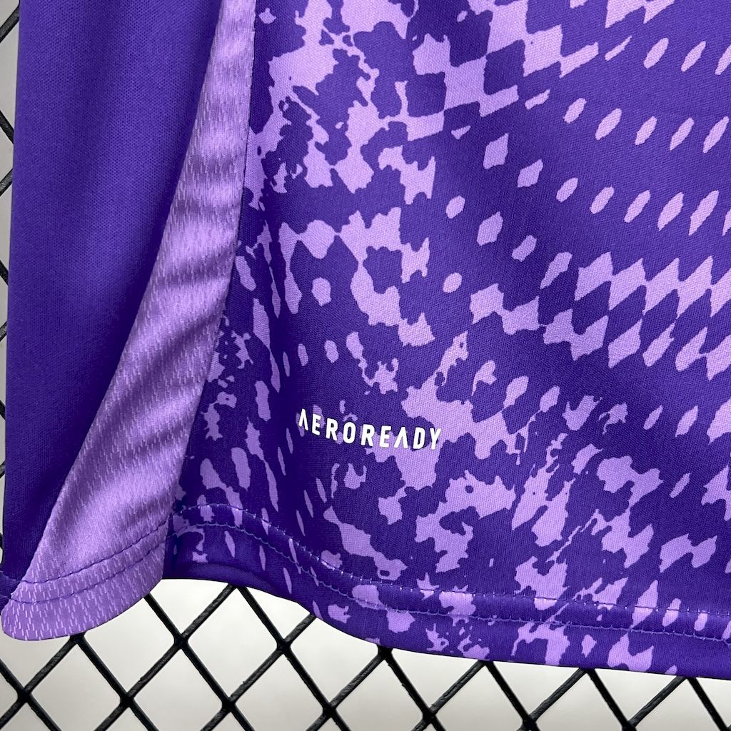 Orlando City 2025/26 Home - Kid Kit