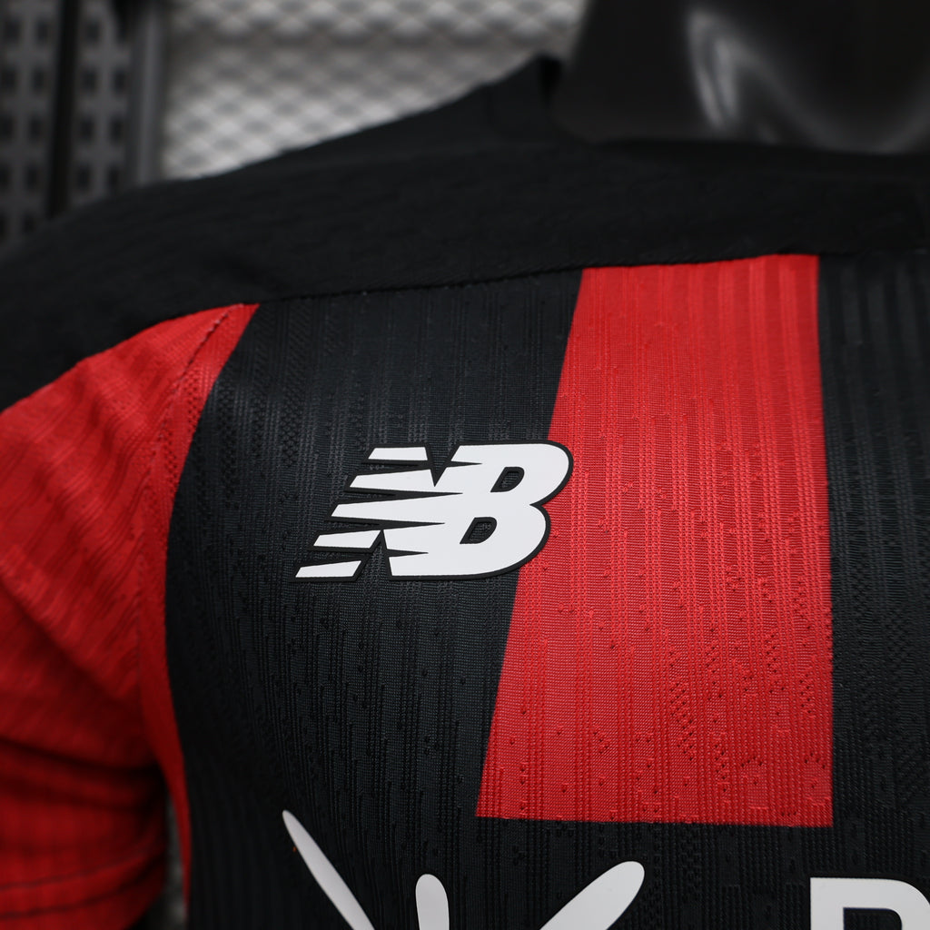 Leverkusen 2026/27 Home - Player Version