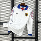 Japan 1998 Away Long Sleeve - Retro