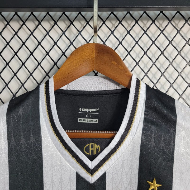 Atlético Mineiro 2019 Manto da Massa - Retro