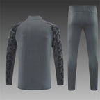 Feyenoord 2025/26 Grey ¼ Zip Training Set | Adult + Kids Sizes