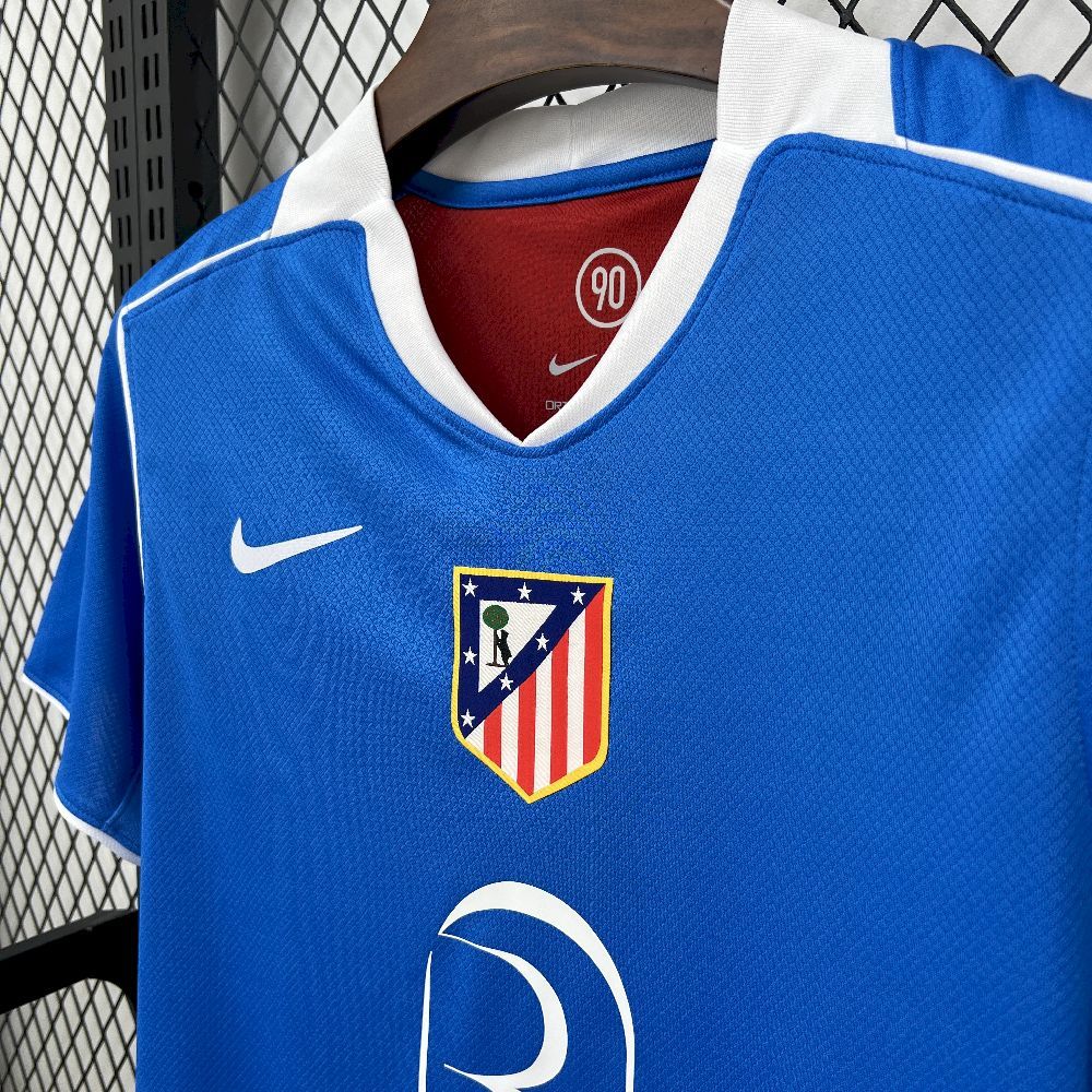 Atletico Madrid 2025/26 Third - Fan Version