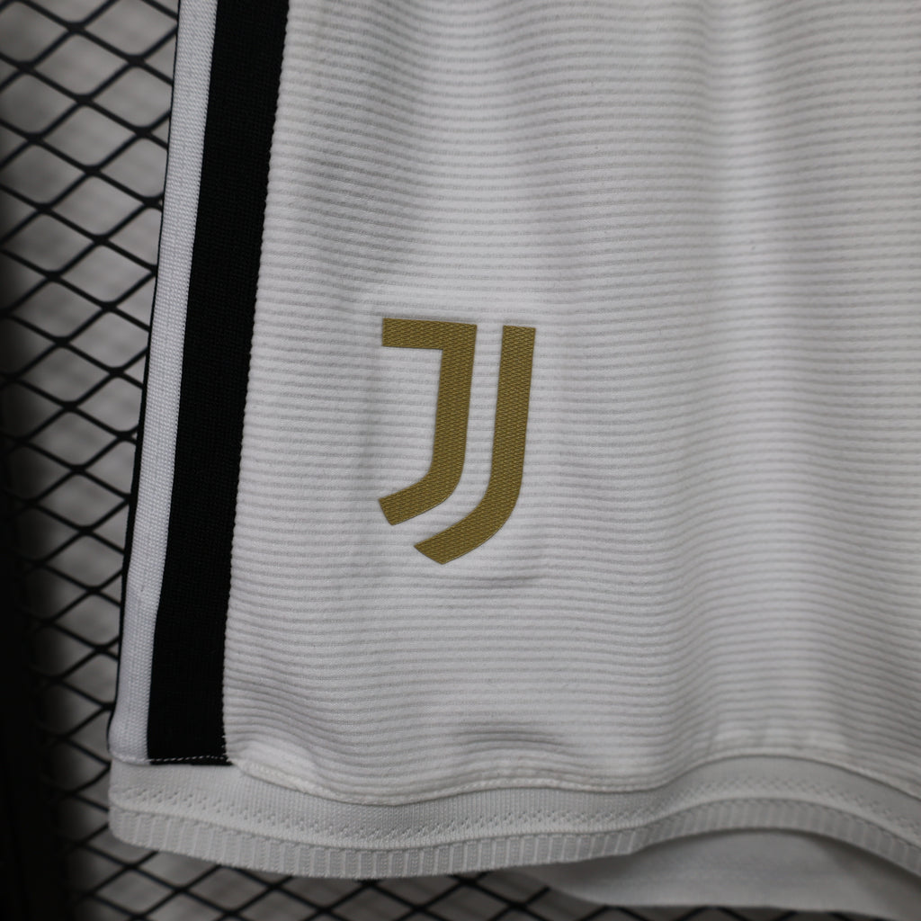 Juventus 2026/27 Home - Player Shorts