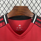 Manchester United 2025/26 Home - Women's Fit