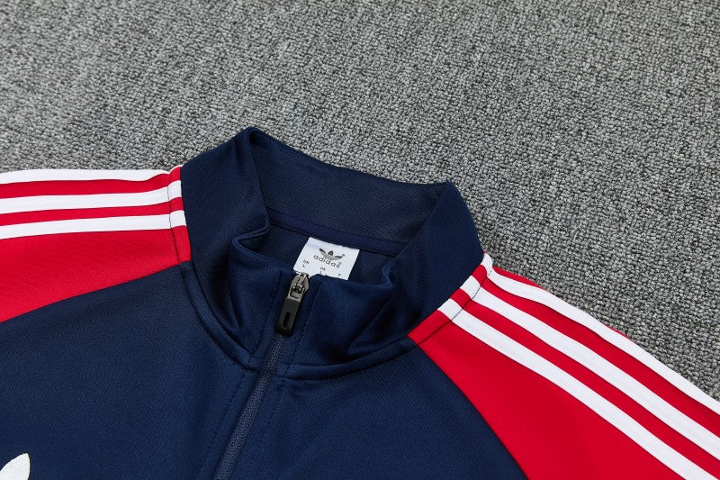 Bayern Munich 2026/27 Navy Originals Tracksuit