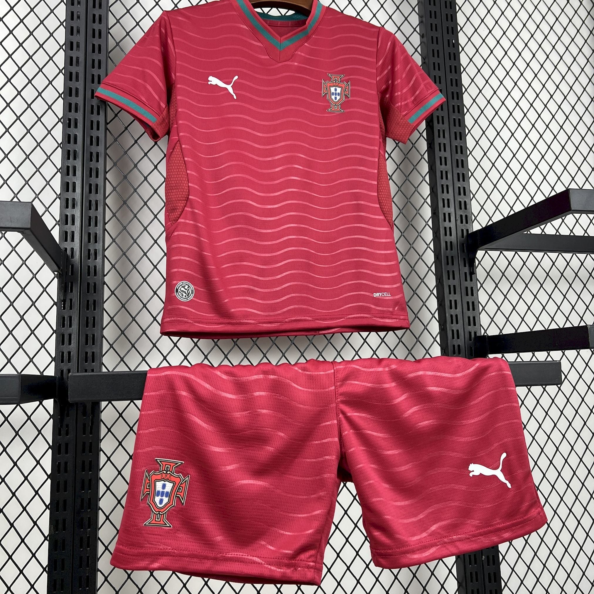 Portugal 2026 Home - Kid Kit