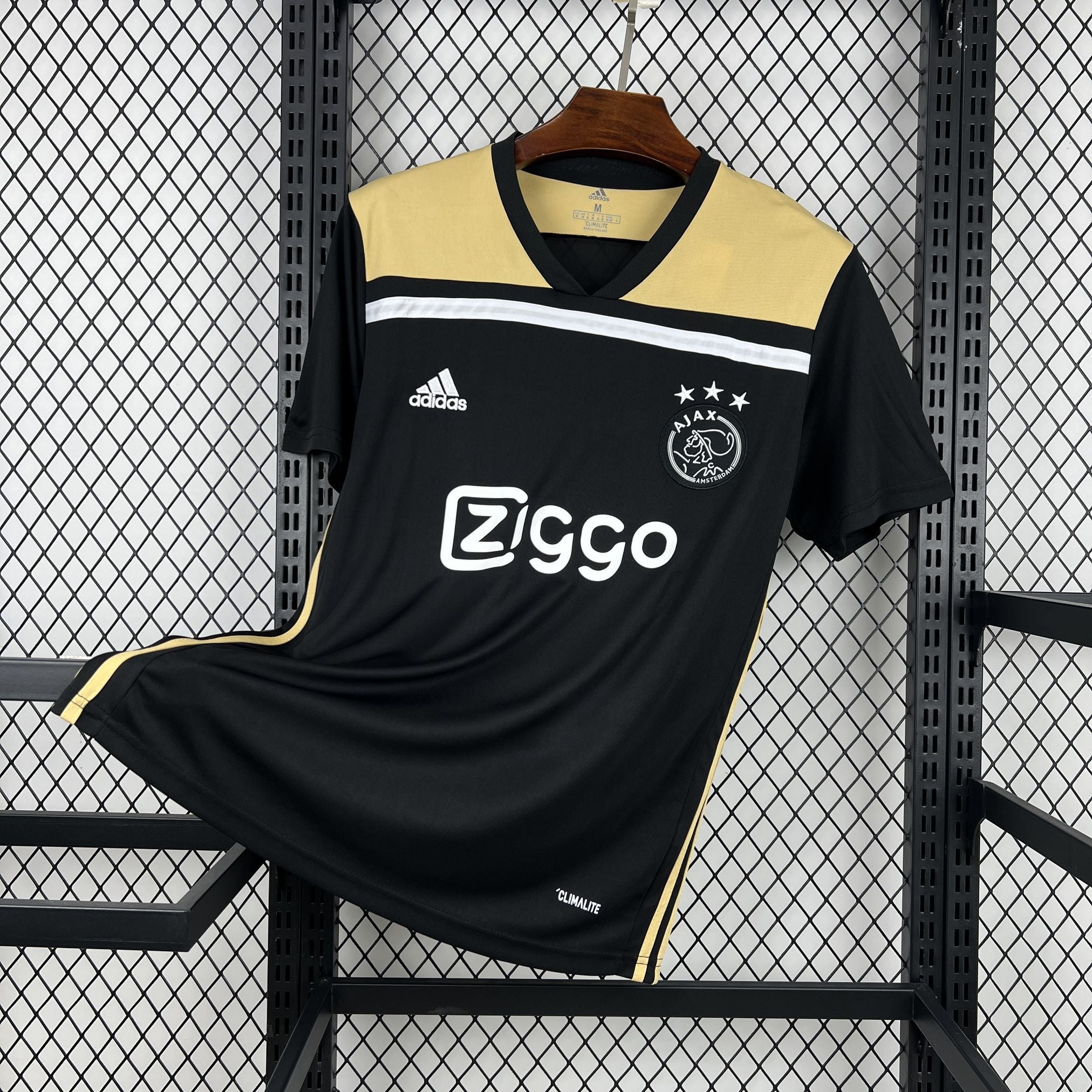 Ajax 2018/19 Away - Retro