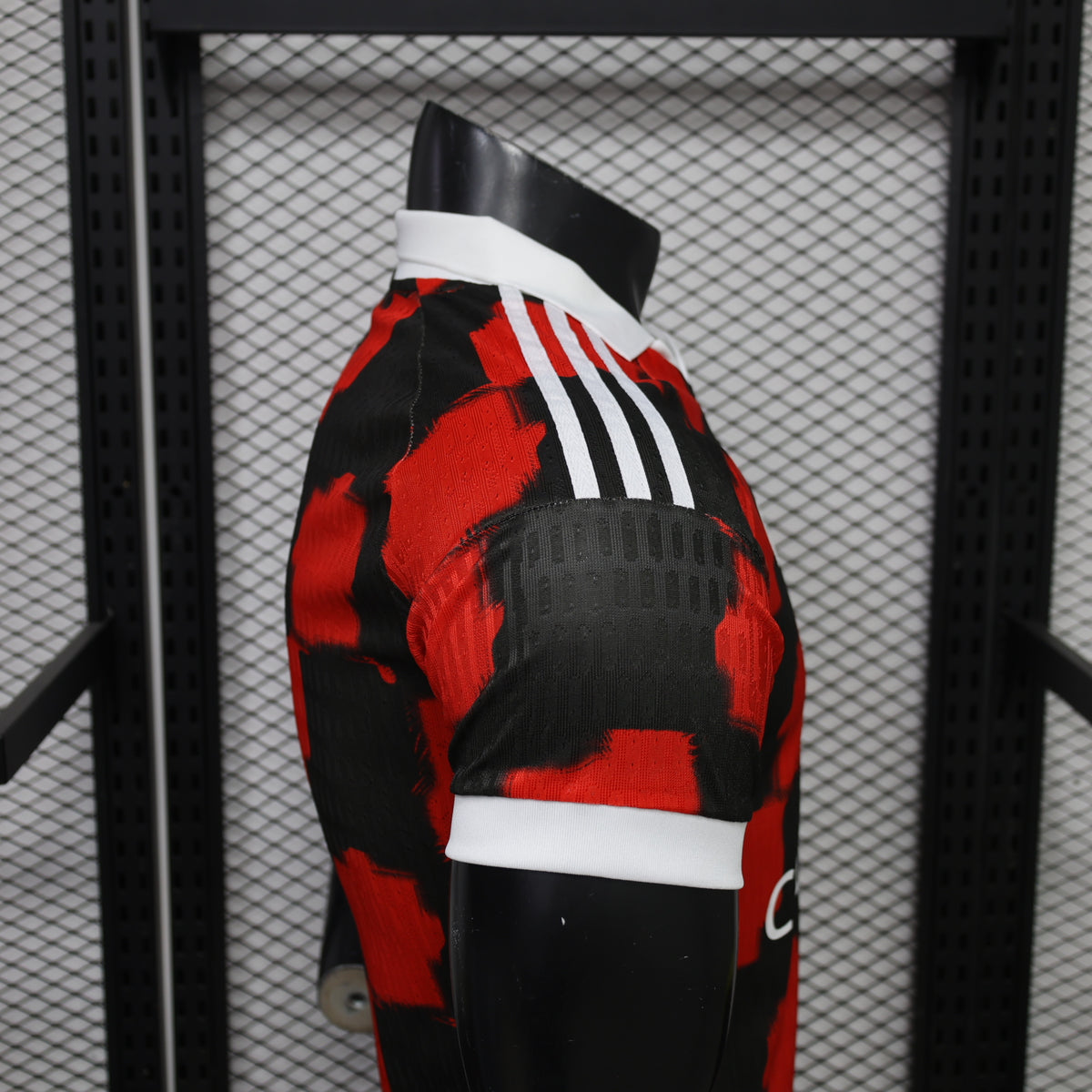 Fulham 2026/27 Away - Player Version