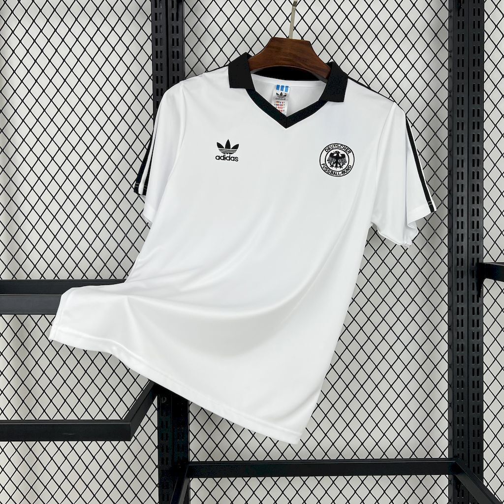 Germany 1980 Home - Retro