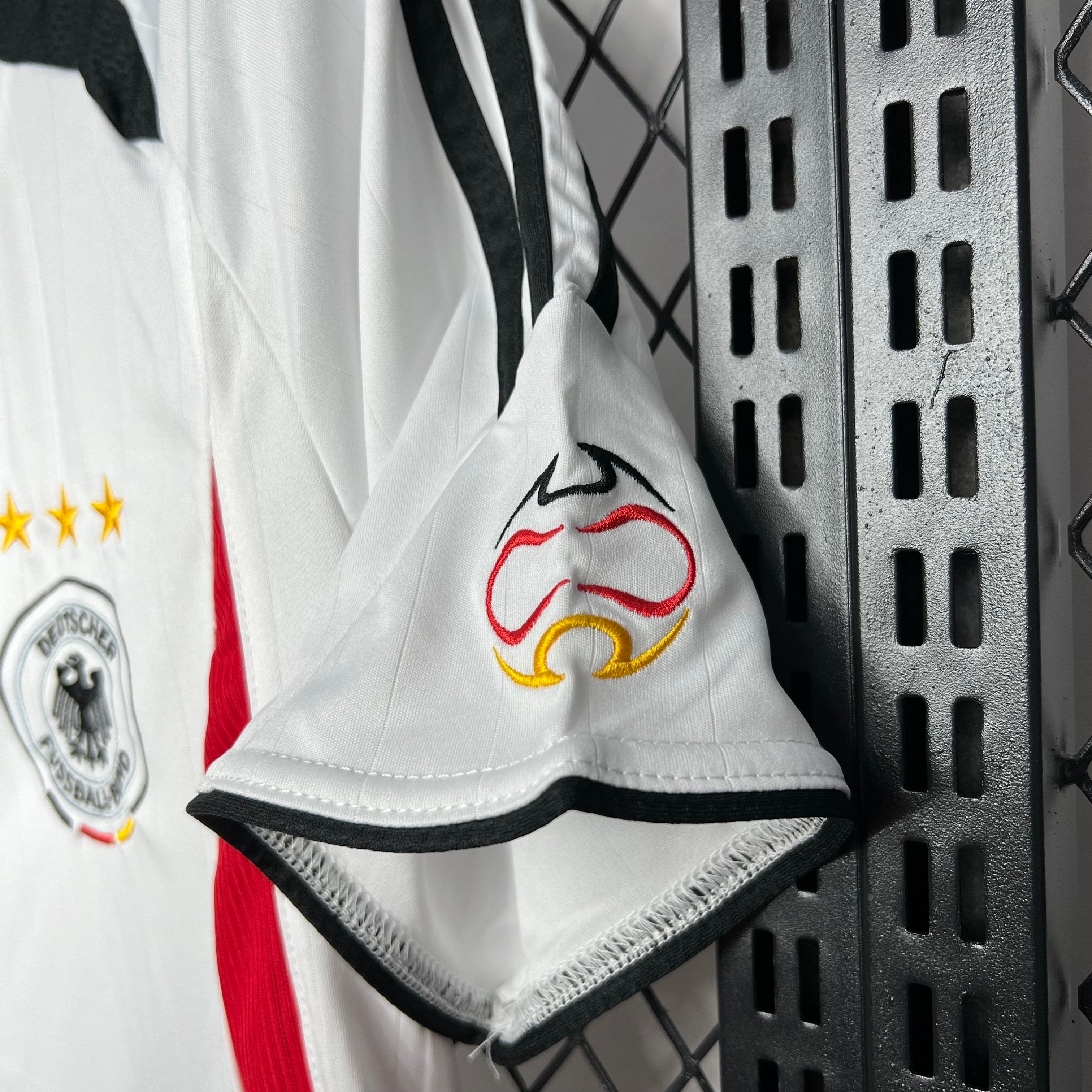 Germany 2006 Home - Retro
