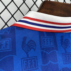 France 1996 Home - Retro