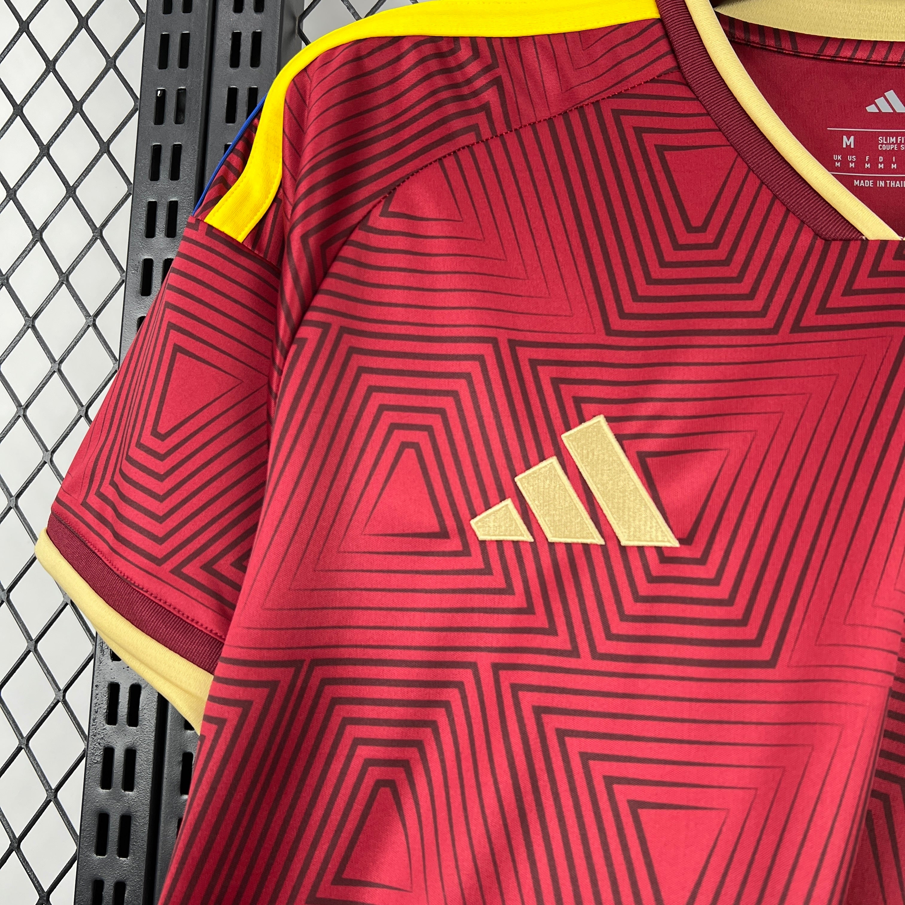 Venezuela 2026 Home - Fan Version
