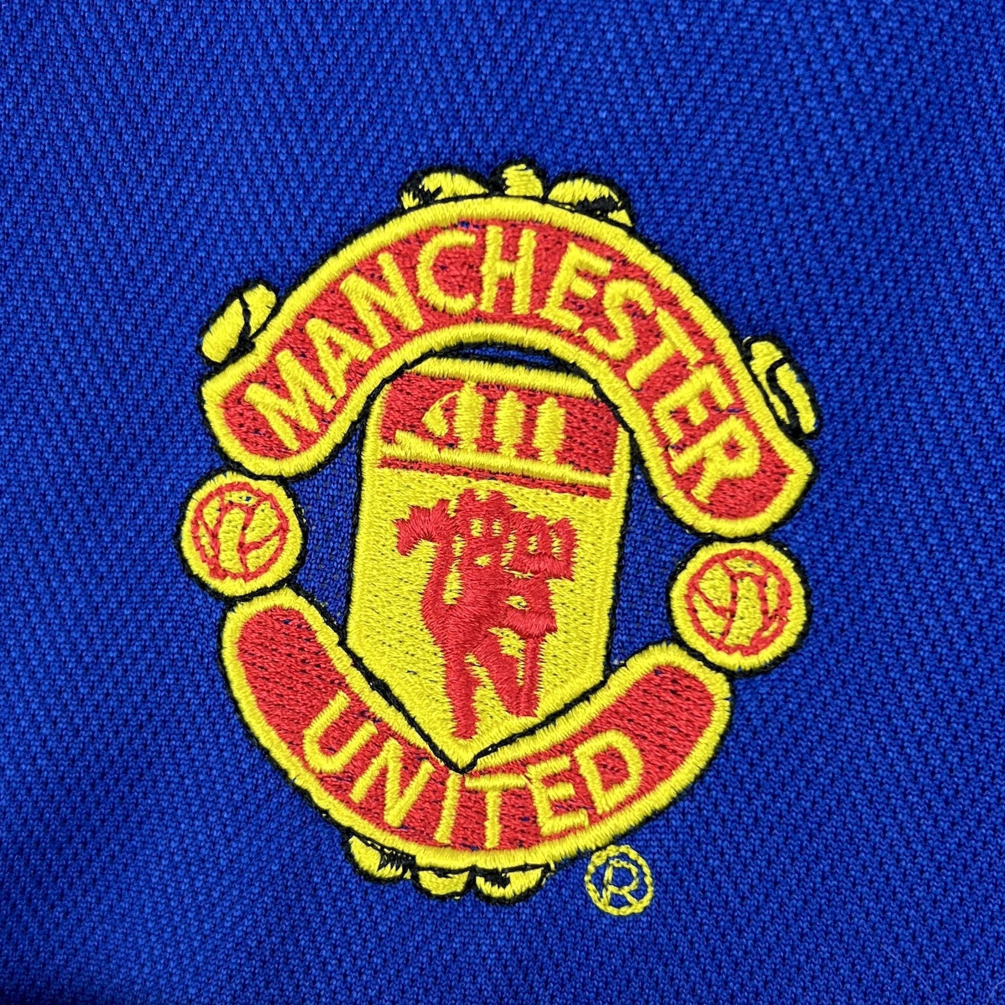 Manchester United 2005/07 Away - Retro