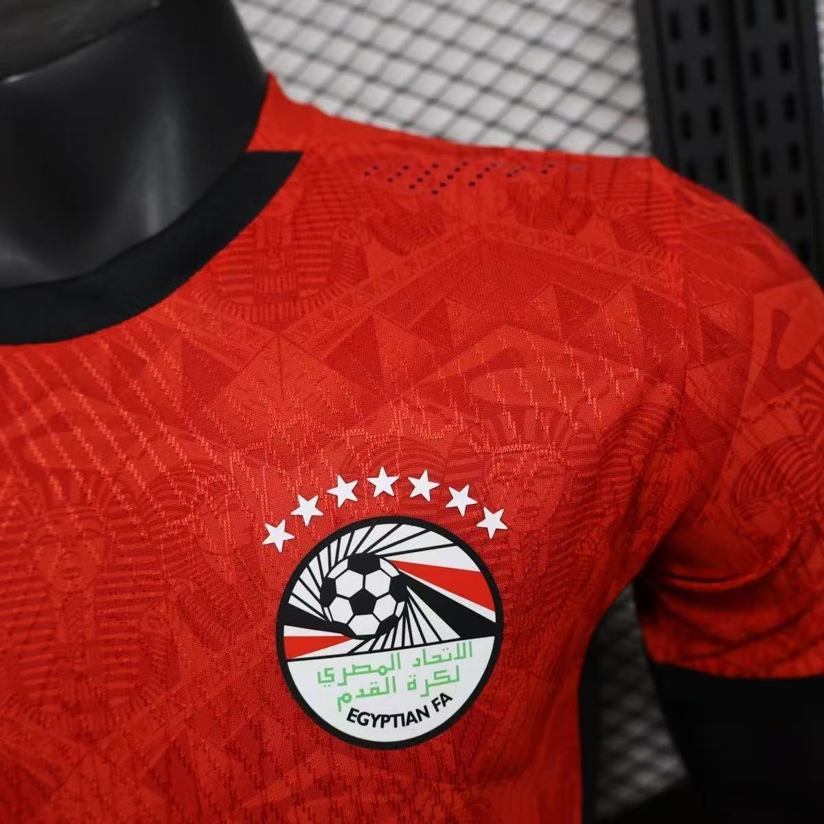 Egypt 2024 Home - Player Version