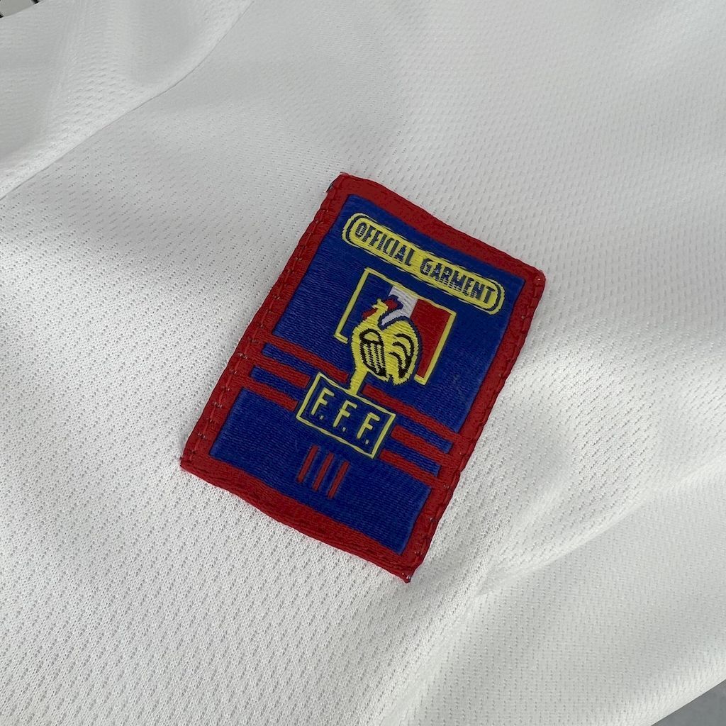 France 1998 Away - Retro
