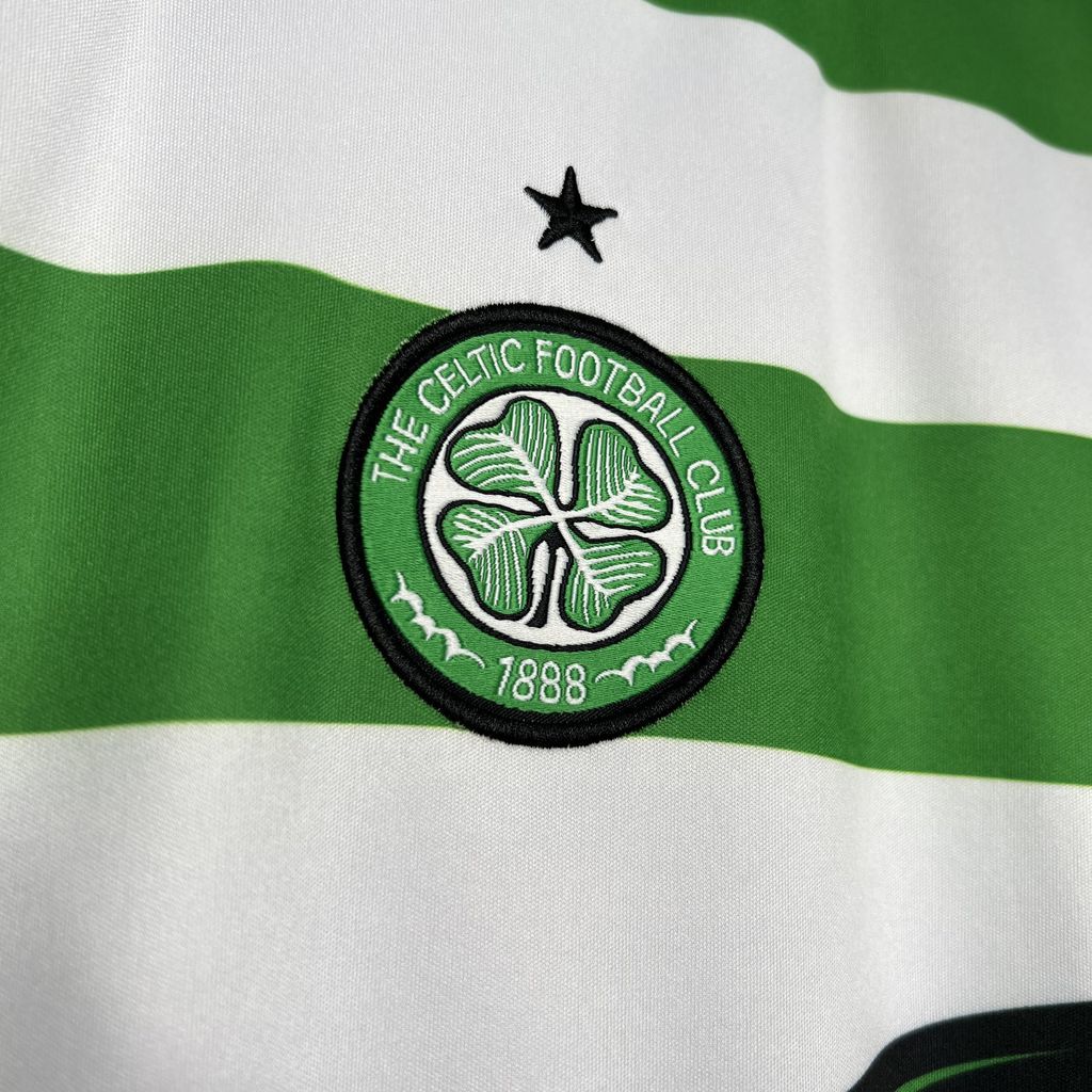 Celtic 2005/06 Home - Retro