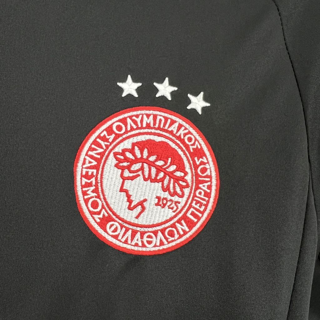 Olympiacos 2004/05 Away - Retro