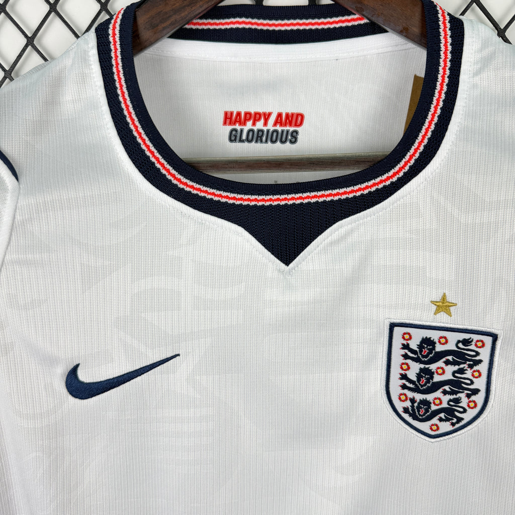 England 2026 Home - Women's Fit