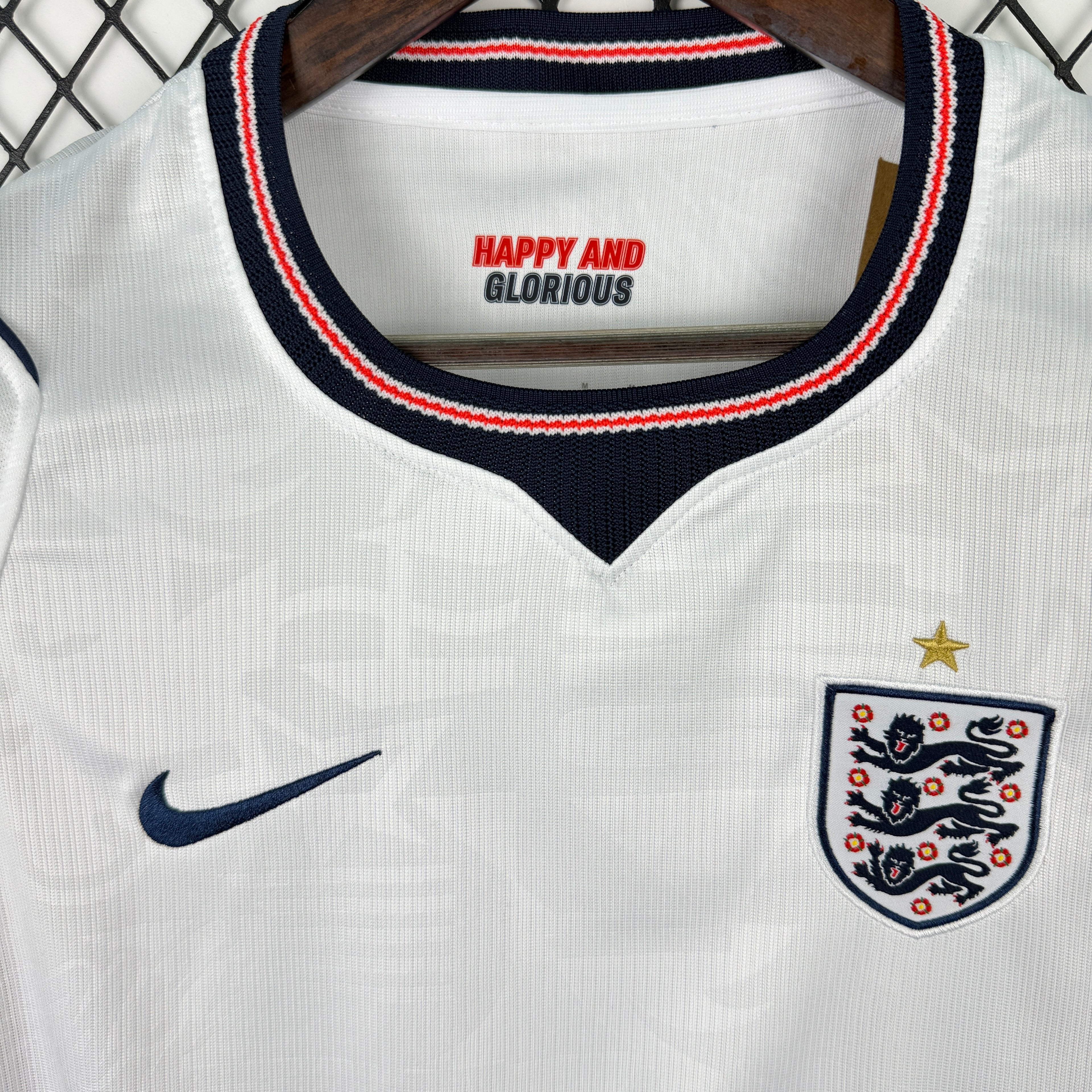 England 2026 Home - Women's Fit