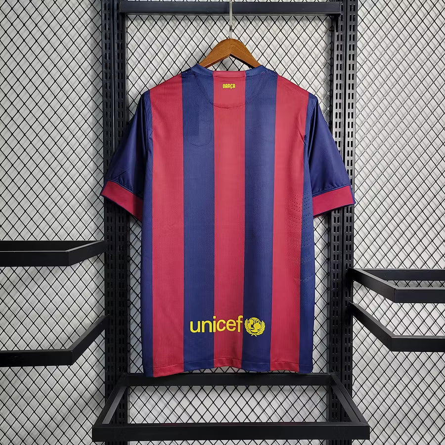 Barcelona 2014/15 Home - Retro