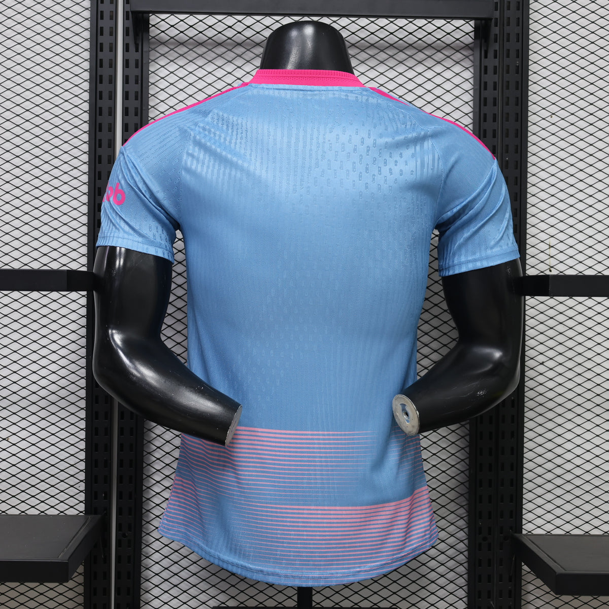 Fulham 2026/27 Third - Player Version