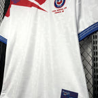 Chile 1998 Away - Retro