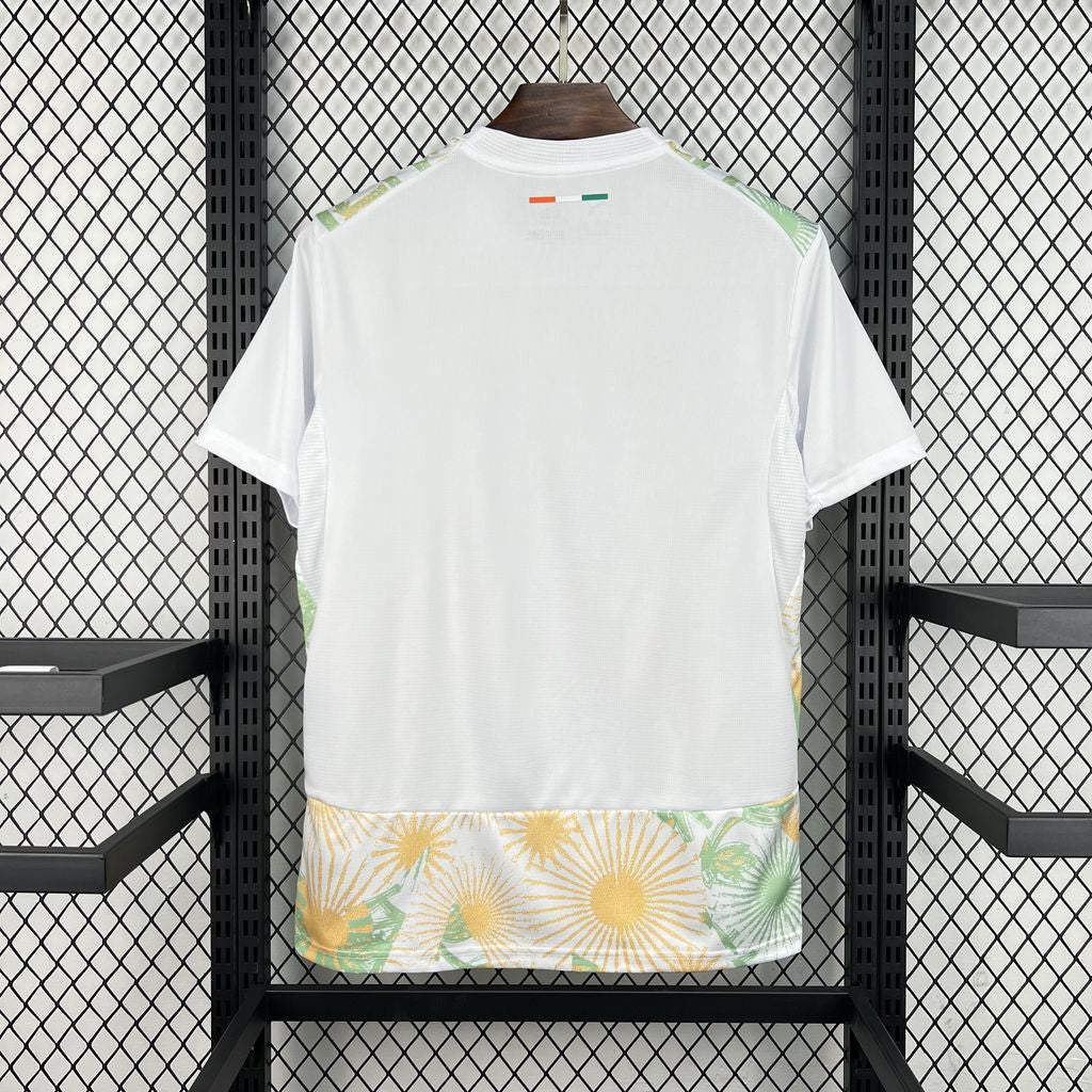 Ivory Coast 2026 Away - Fan Version