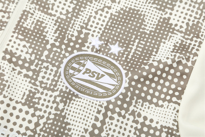 PSV 2025/26 Light ¼ Zip Training Set | Adult + Kids Sizes