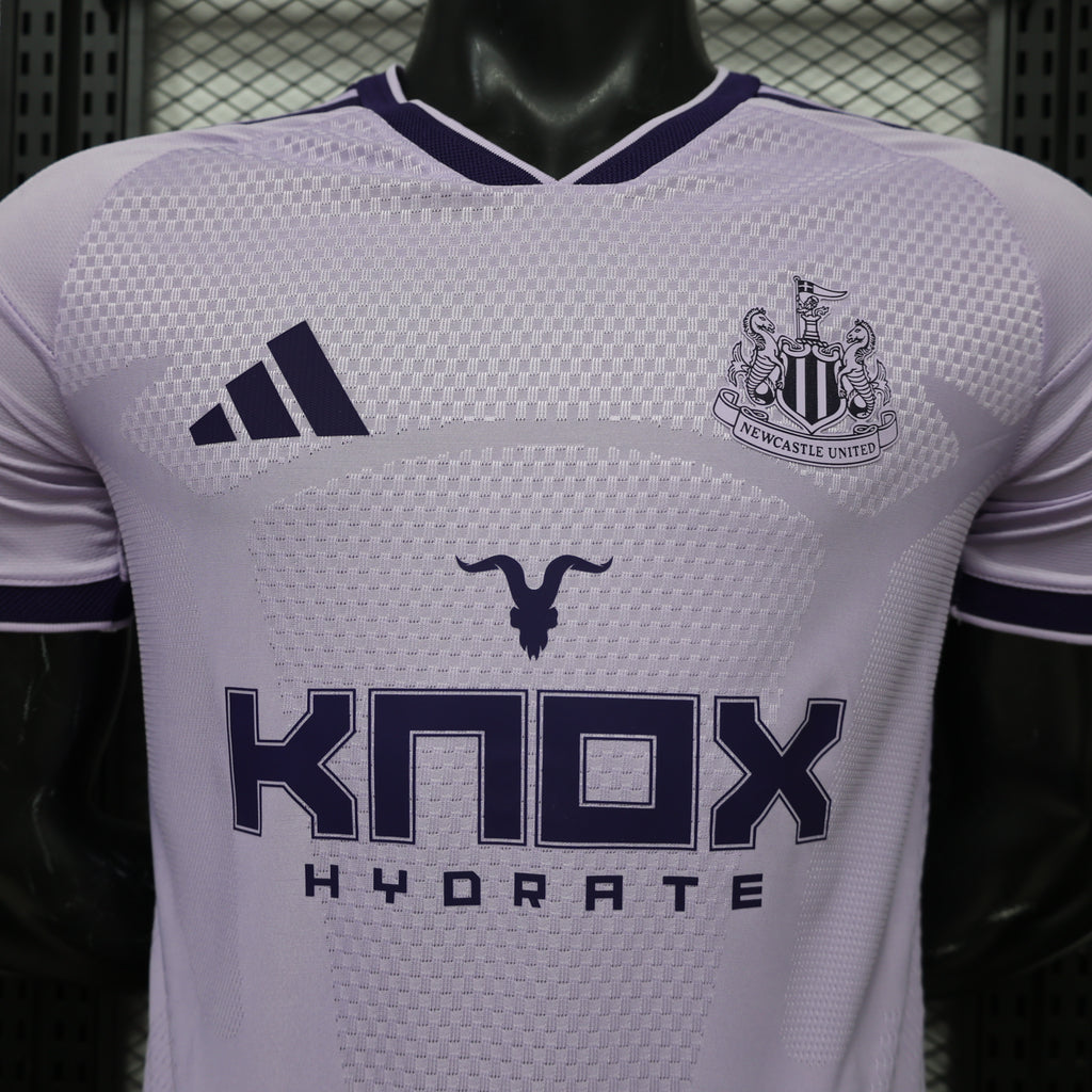 Newcastle United 2026/27 Third - Player Version