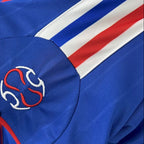 France 2006 Home - Retro