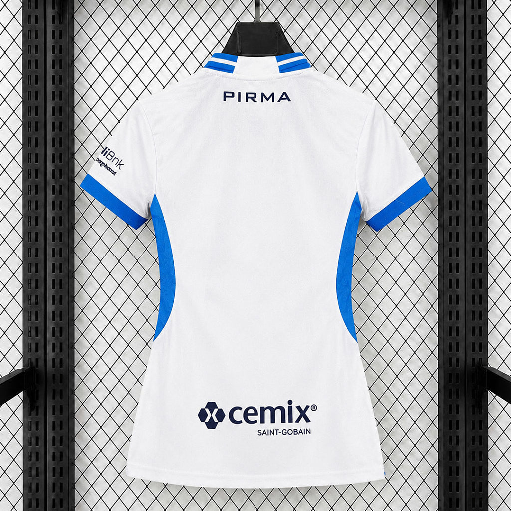 Cruz Azul 2026/27 Away - Women's Fit