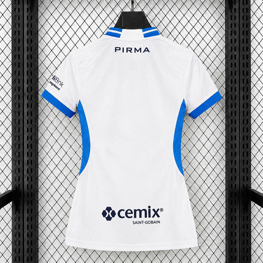 Cruz Azul 2026/27 Away - Women's Fit