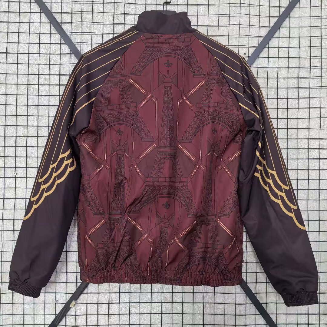 Paris Saint-Germain 2026 Reversible Windbreaker