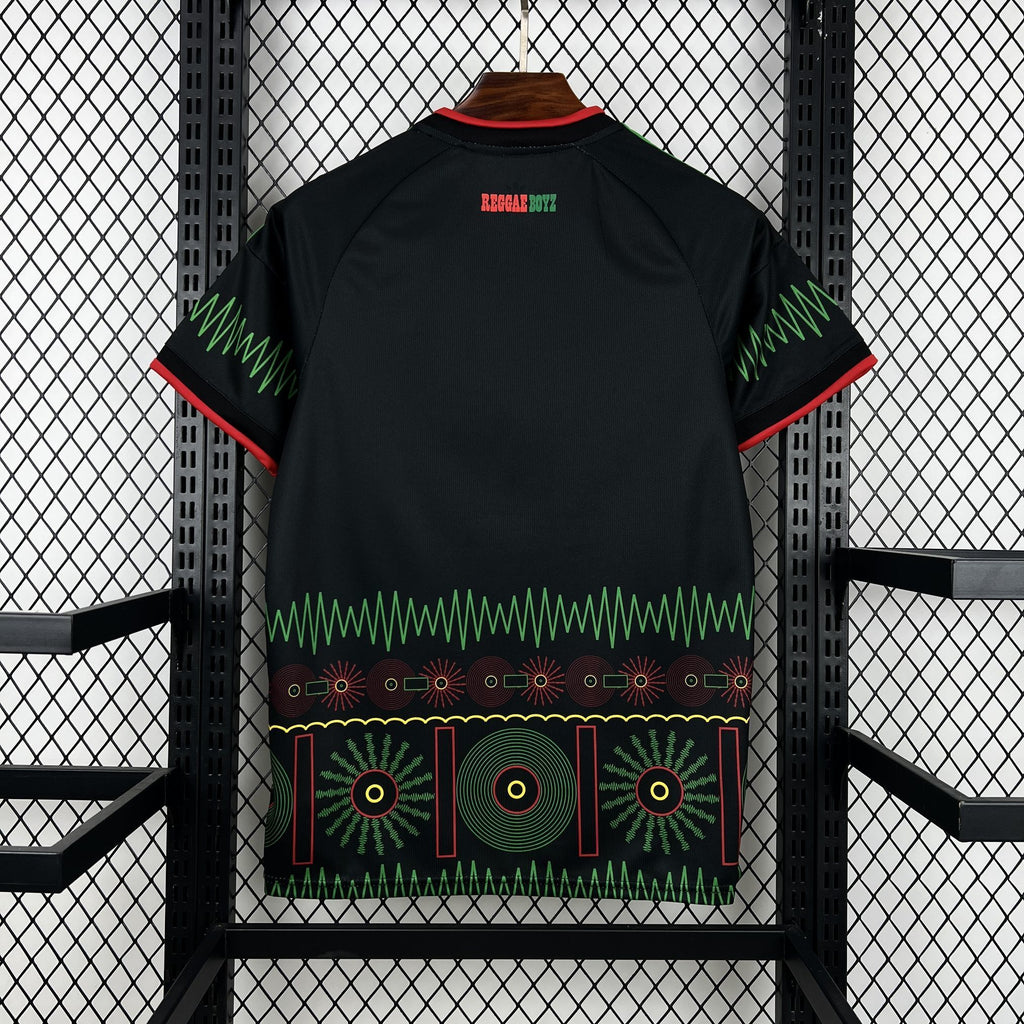 Jamaica 2026 Away - Fan Version