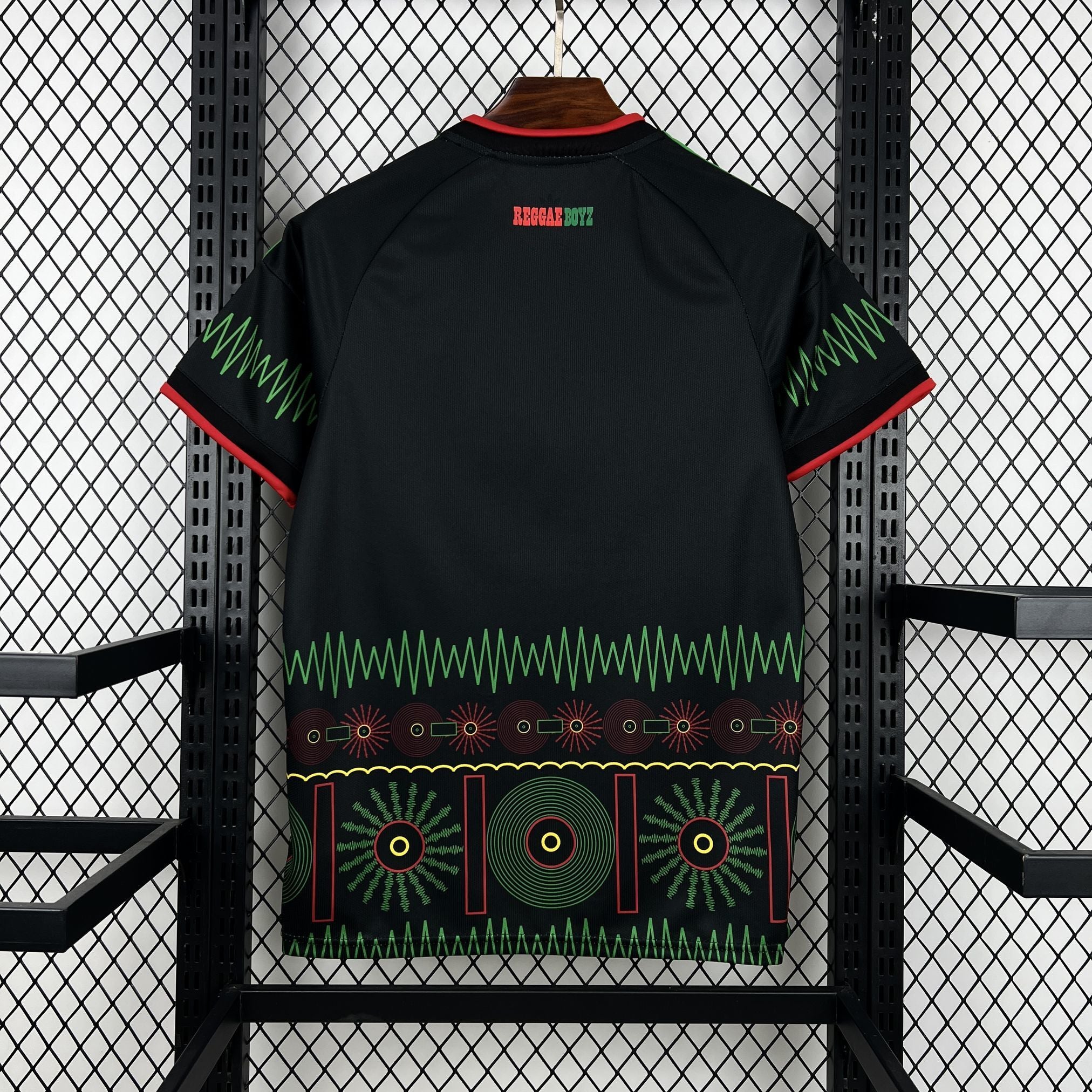Jamaica 2026 Away - Fan Version