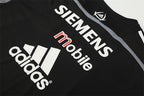 Real Madrid 2004/05 Black Retro Training Top
