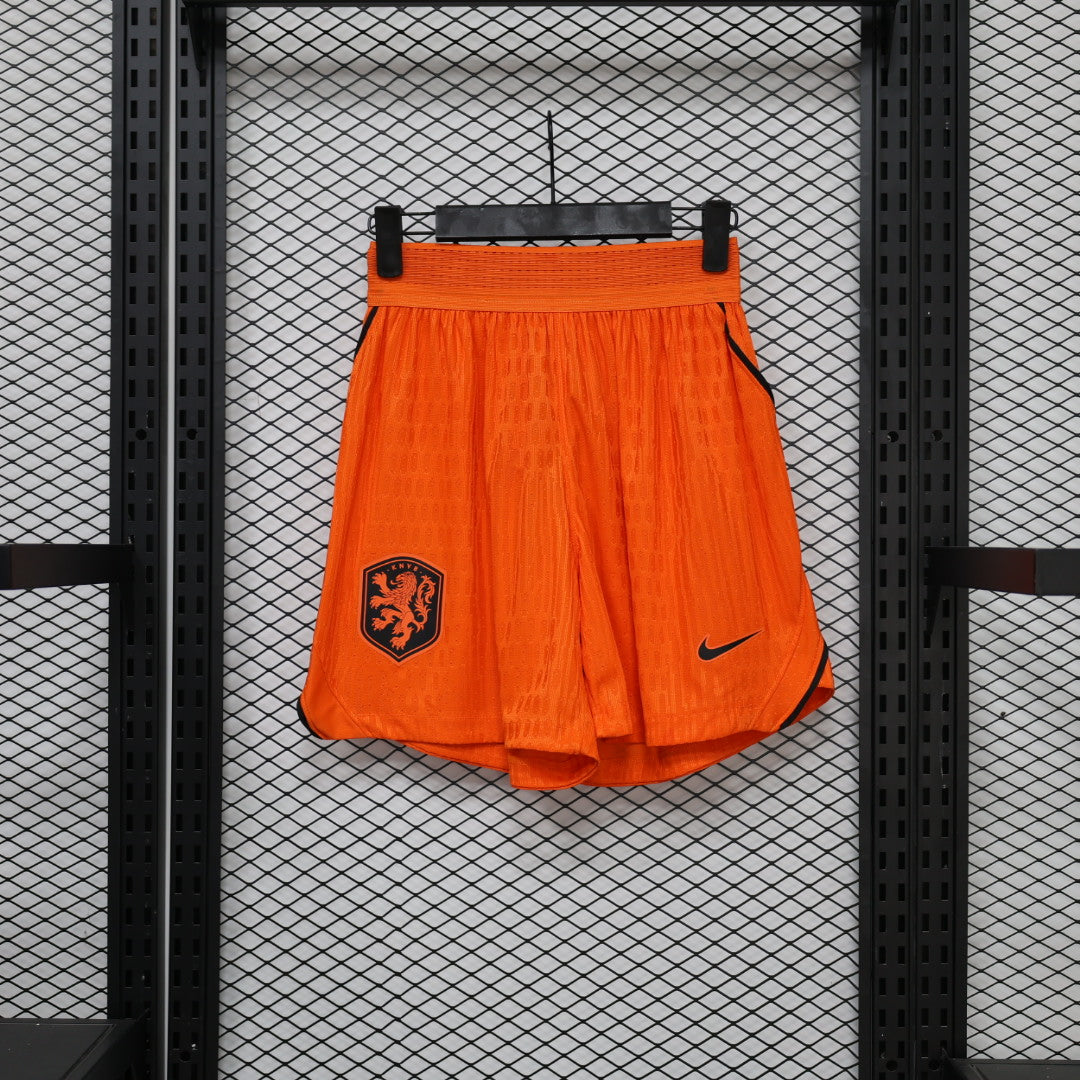 Netherlands 2026 Home - Player Shorts