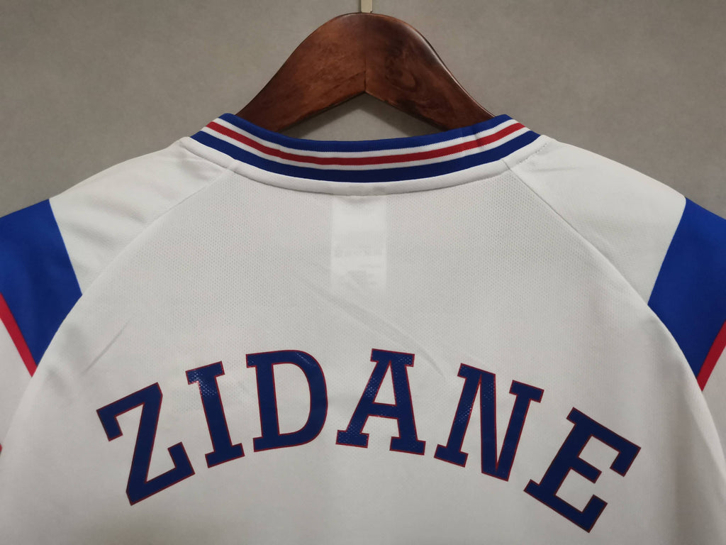 France 1996 Away - Retro