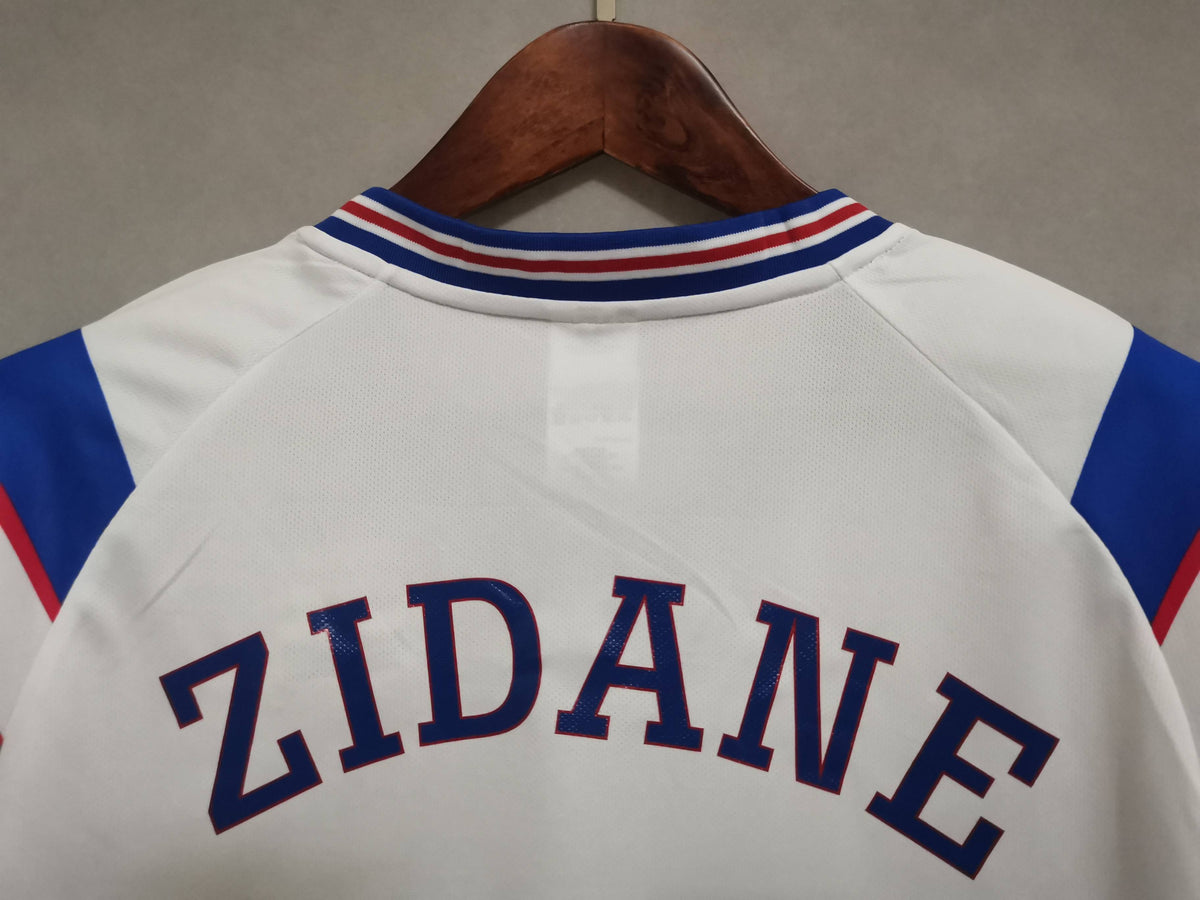 France 1996 Away - Retro