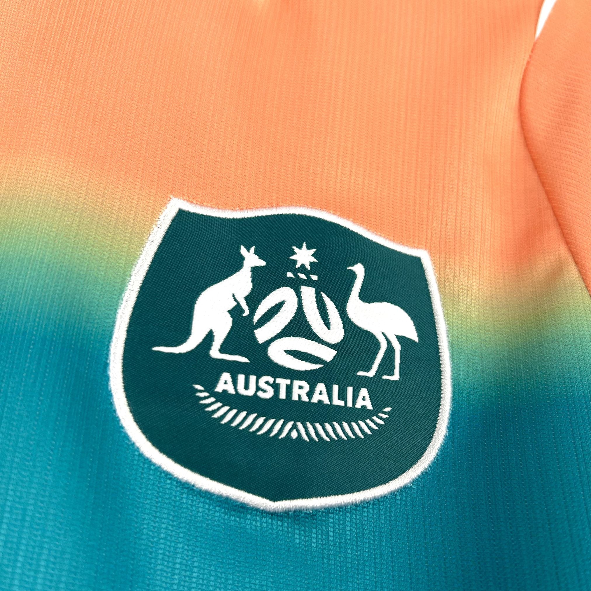 Australia 2026 Away - Fan Version