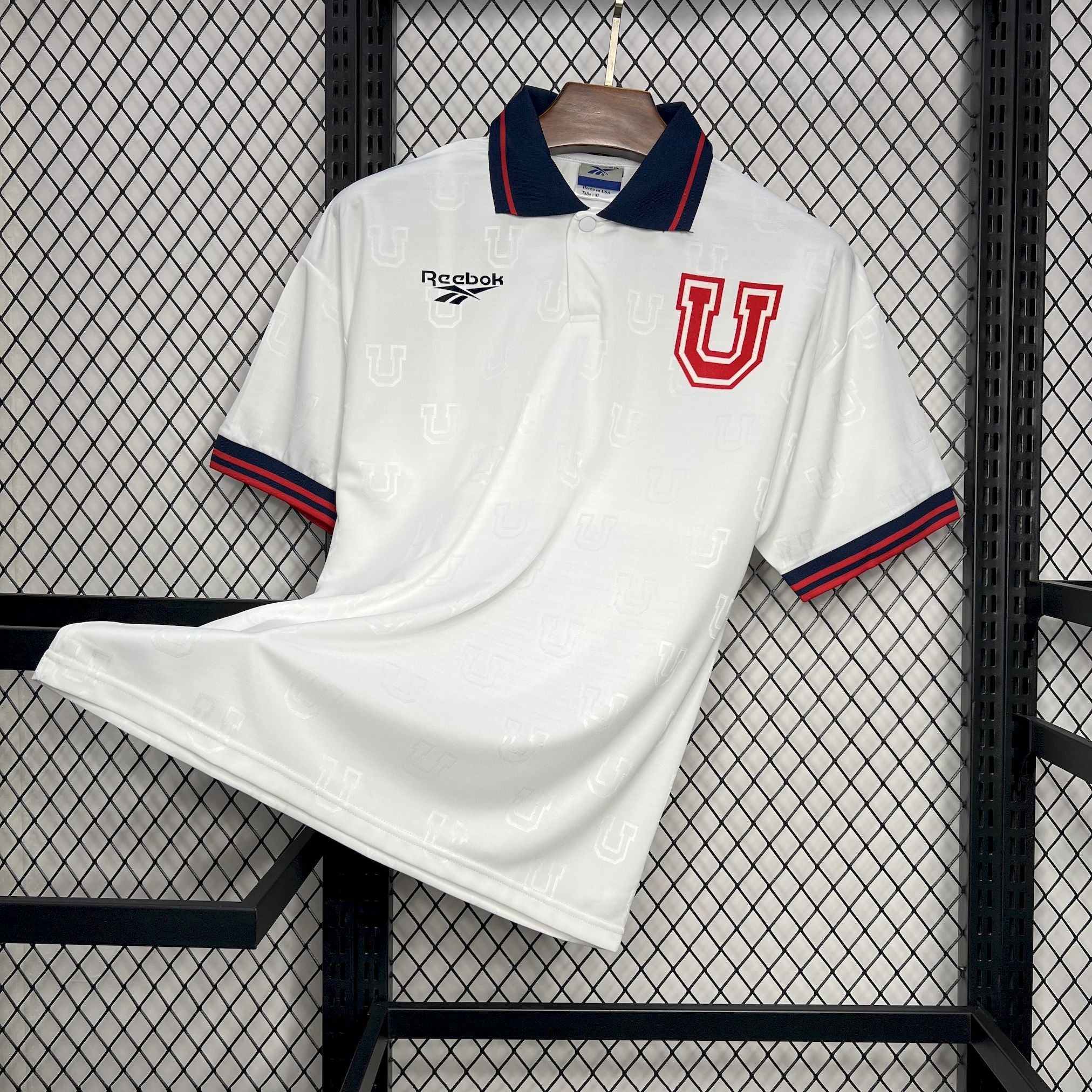 Club Universidad de Chile 1998 Away - Retro