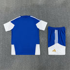 Juventus 2026/27 Blue Gold Training Set | Adult + Kids Sizes