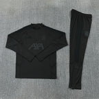 Liverpool FC 2026/27 Blackout ¼  Zip Training Set | Adult + Kids Sizes
