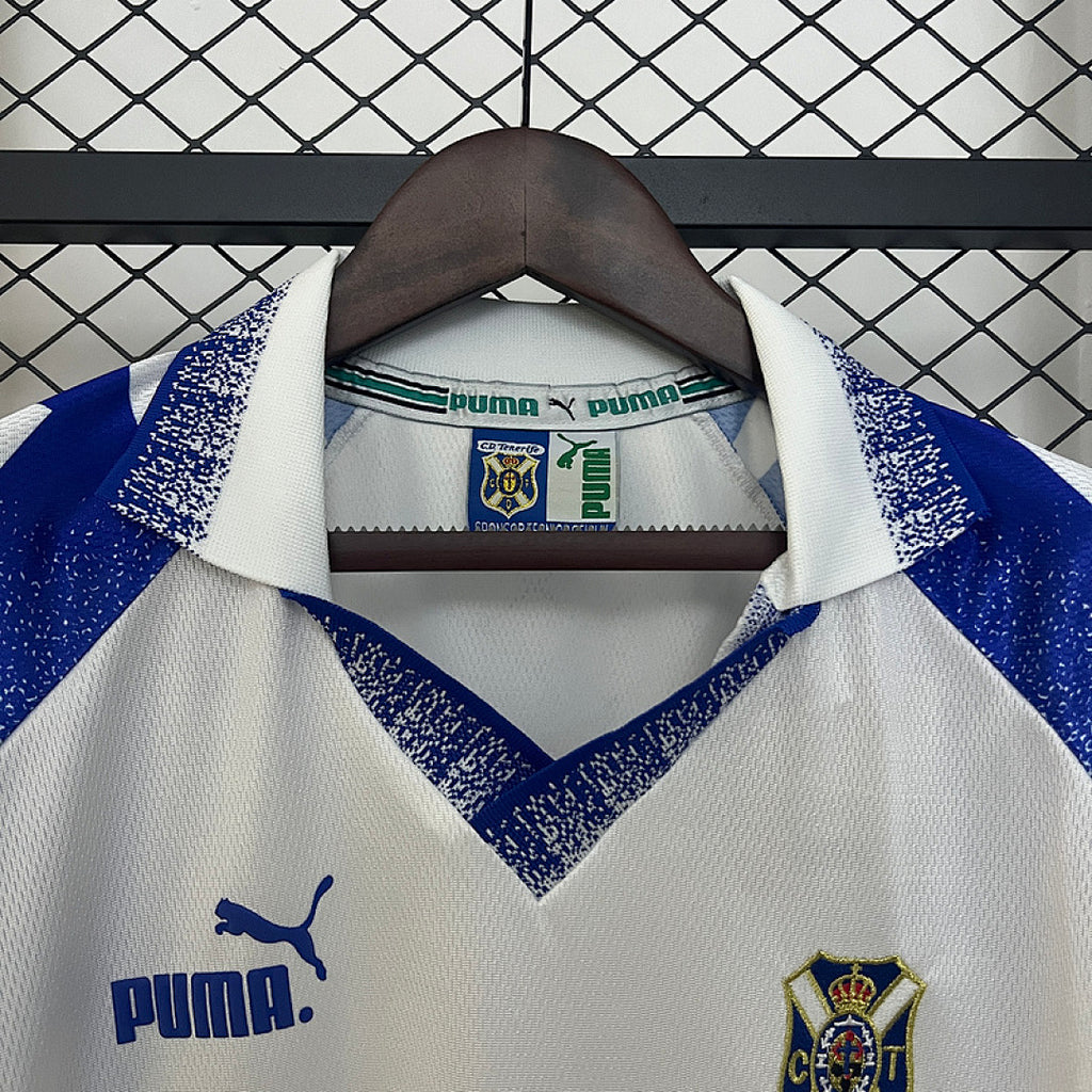 CD Tenerife 1997/98 Home - Retro