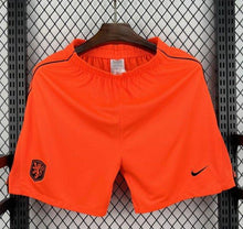 Netherlands 2026 Home - Fan Shorts