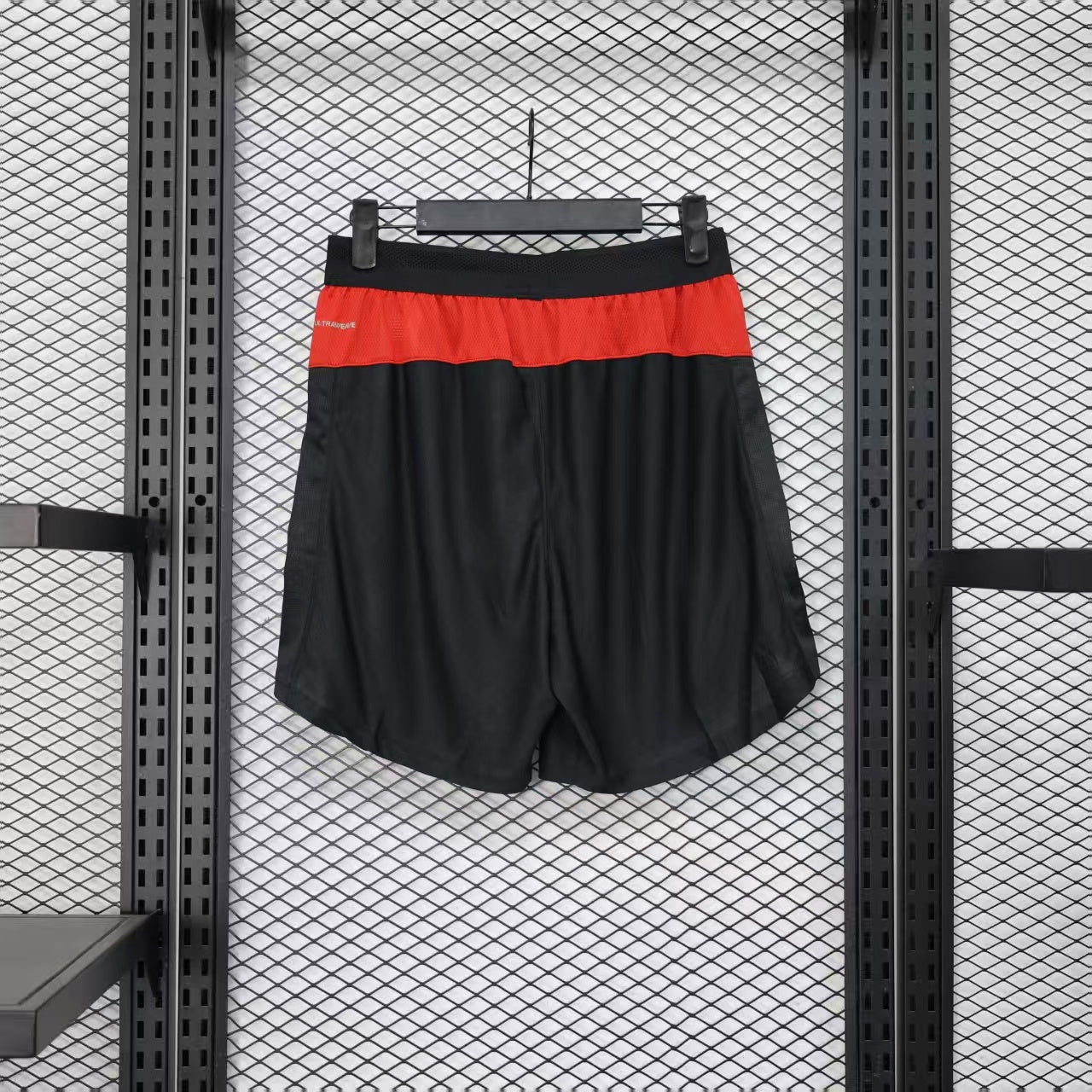 AC Milan 2025/26 Home - Player Shorts