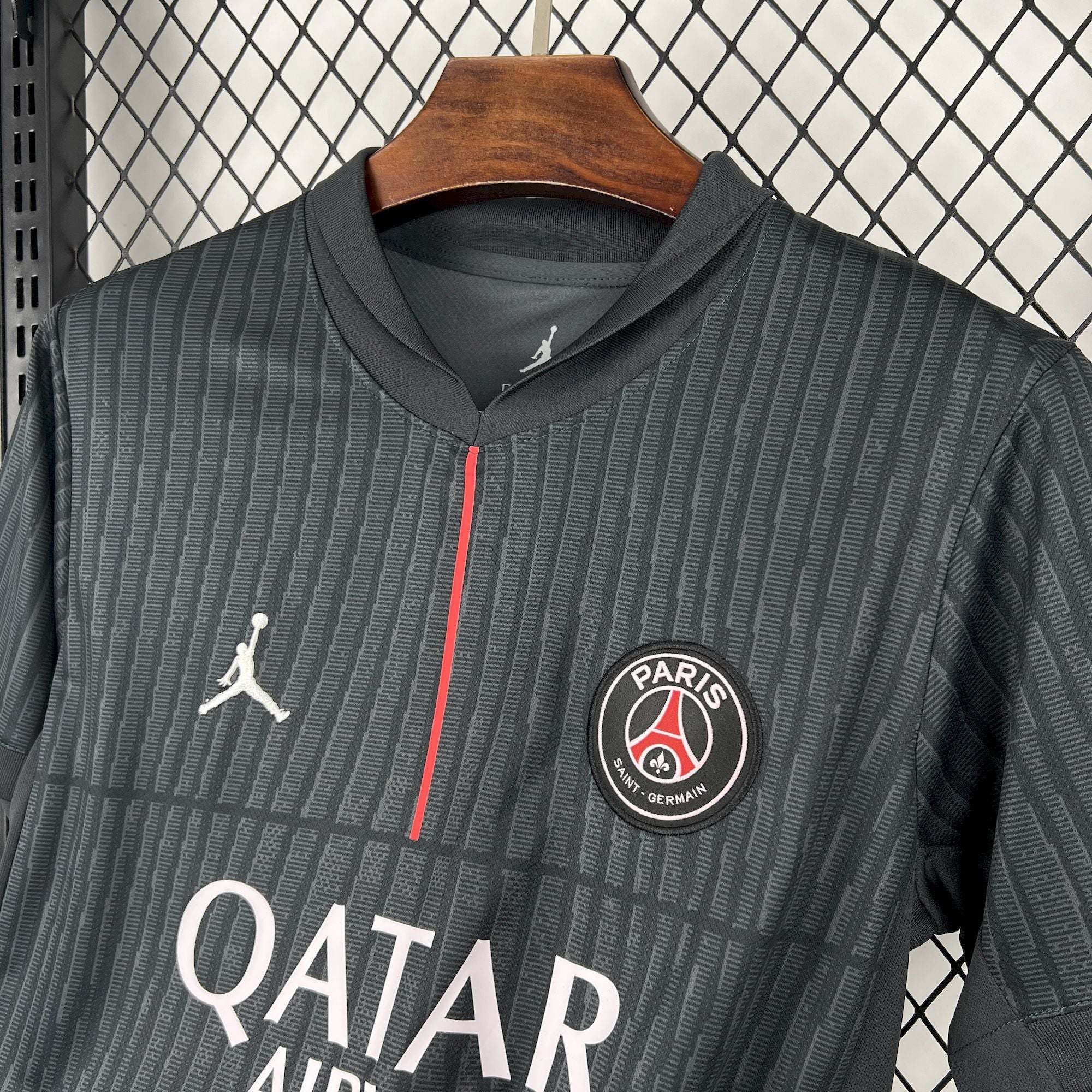 Paris Saint-Germain 2025/26 Fourth - Fan Version