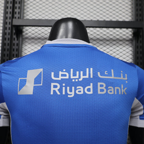 Al-Hilal 2026/27 Home - Player Version football kit - view 2