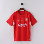 Liverpool FC 2005 CL Final Istanbul Home - Retro