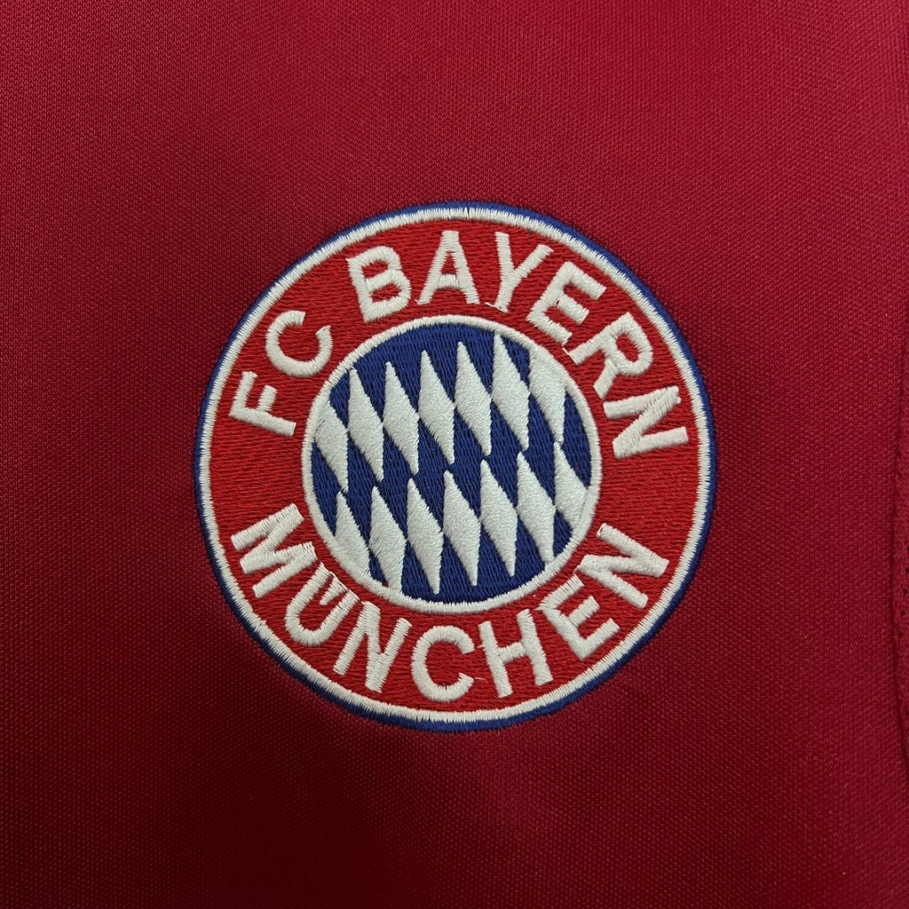 Bayern Munich 2003/04 Home - Retro